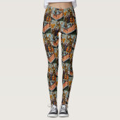 Het martelaarschap van Thomas van Canterbury Leggings (Voorkant)