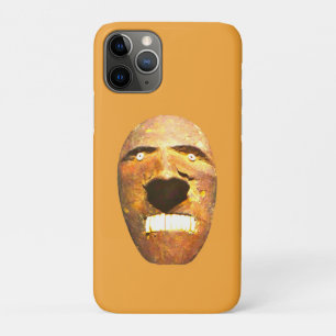 Het masker iPhone 11 pro hoesje