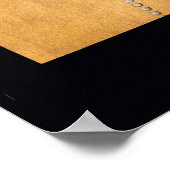 Het masker poster (Hoek)