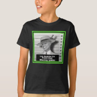Het masker T-shirt