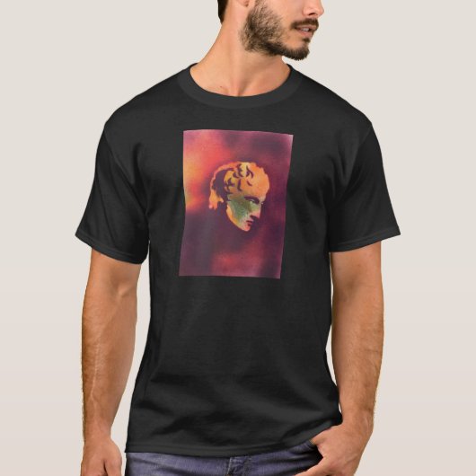 Het masker van Apollo T-shirt (Voorkant)