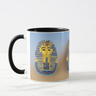 Het Masker van Tutankhamun Mok