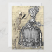 Het Maskerade Bal 2 Kaart (Voorkant)