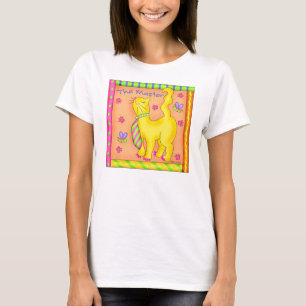 Het Master Cat T-shirt