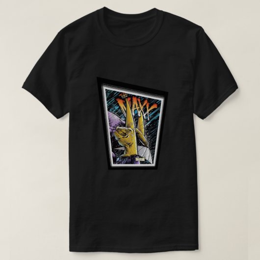 Het Maxx-cover afbeelding Klassiek T-shirt (Design voorkant)