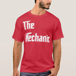 Het Mechanische T-Shirt