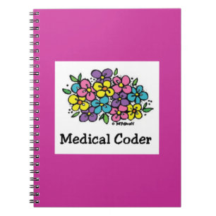 Het medische Notitieboekje van Codeurs Notitieboek