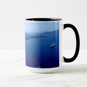Het mediterrane Zee. Mok