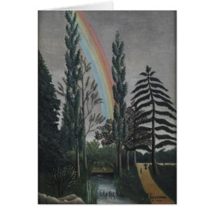 Het meer Daumesnil van Henri Rousseau,  Kunst