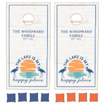 Het meer is mijn gelukkige plek