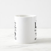 Het Meer Roept Koffiemok (Center)