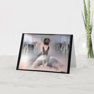 Het Meer van de zwaan Kaart