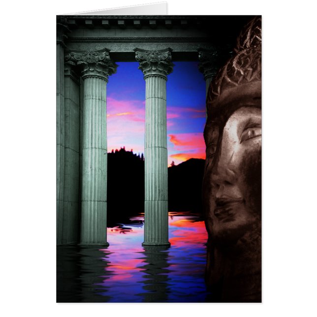 Het meer van het leven (Voorkant)