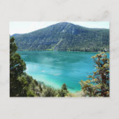 Het Meer van juni Briefkaart (Voorkant)