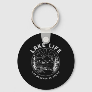 Het meer van Life Cuz stranden van het meer van Sa Sleutelhanger