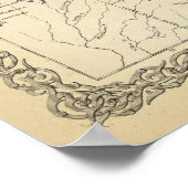 het meer van Superior en het noordelijke deel van  Poster (Hoek)