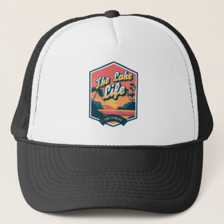 Het Meerleven Trucker Pet
