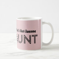Het meest Geweldige BEDRAG Aangepast roze Gift Ite