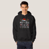 Het meest waarschijnlijk dat je alle Football game Hoodie (Voorkant volledig)
