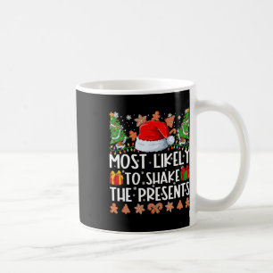 Het meest waarschijnlijk om de Cadeaus kerstmis te Koffiemok