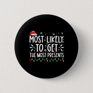 Het meest waarschijnlijk om de meest Cadeau famili Ronde Button 5,7 Cm