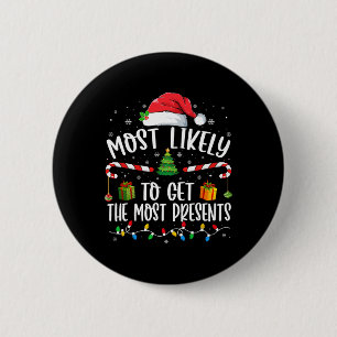 Het meest waarschijnlijk om de meeste Cadeaus kers Ronde Button 5,7 Cm