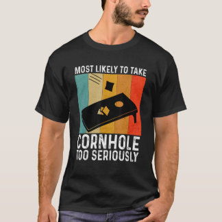 Het meest waarschijnlijk om het gat te zwaar  te n t-shirt