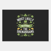 Het meest waarschijnlijk om te beginnen met de She Inpakpapier Vel (Voorkant)