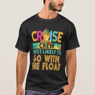 Het meest waarschijnlijk om te gaan met de Float C T-shirt