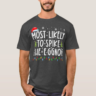Het meest waarschijnlijke is dat je de Eggnog-fami T-shirt