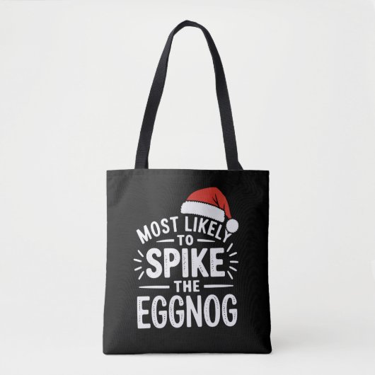 Het meest waarschijnlijke is dat je de eitjes kers draagtas (Voorkant)