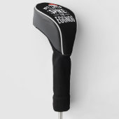 Het meest waarschijnlijke is dat je de eitjes kers golfheadcover (Schuin)
