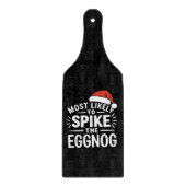 Het meest waarschijnlijke is dat je de eitjes kers snijplank (Voorkant)