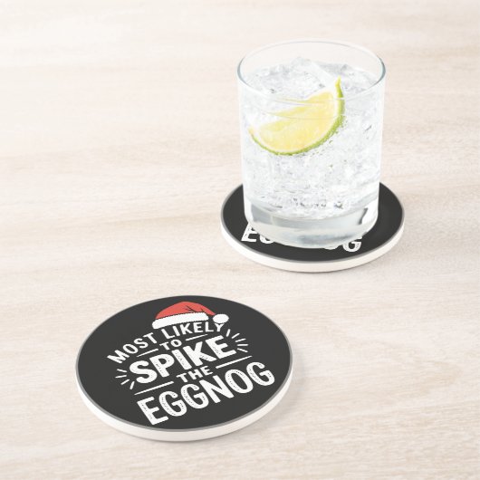 Het meest waarschijnlijke is dat je de eitjes kers zandsteen onderzetter (Zijkant)