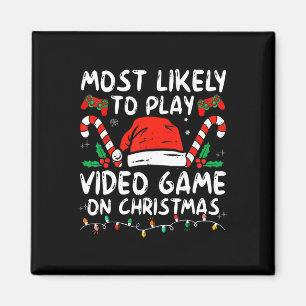 Het meest waarschijnlijke om videogames op de kers magneet