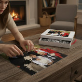 Het "Meesterwerk van het Geheugen" | Aangepaste fo Legpuzzel