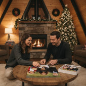 Het "Meesterwerk van het Geheugen" | Aangepaste fo Legpuzzel