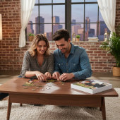 Het "Meesterwerk van het Geheugen" | Aangepaste fo Legpuzzel