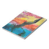 Het meisje notitieblok (Gedraaid)