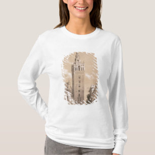 Het meisje, Sevilla T-shirt