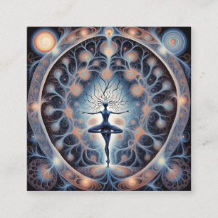 Het menselijk cerebrum is misschien wel een van de vierkante visitekaartje