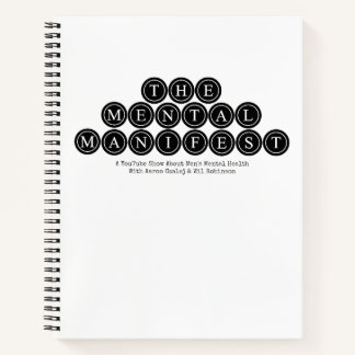 Het Mental Manifest Notitieboek