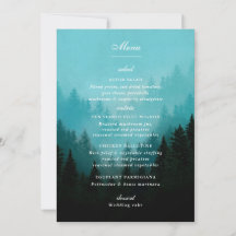 Het menu voor het grote buitenleven