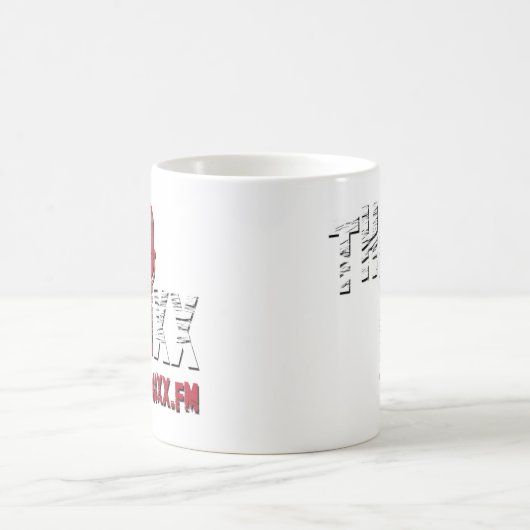 Het merk MIXX Koffiemok (Center)