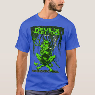 Het merk van de Duivels Sla T-shirt