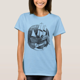 Het Mermaid T-shirt