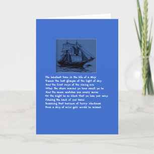 Het middenHorloge Kaart