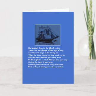 Het middenHorloge Kaart