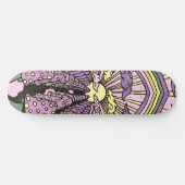 Het middenpaneel van Shirum Kingdom Skateboard (Horizontaal)