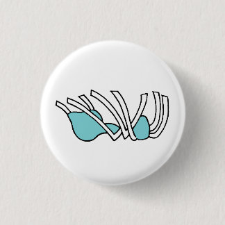 Het Middlesex-ziekenhuis dat dood is Ronde Button 3,2 Cm